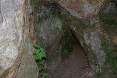 la grotte des fées